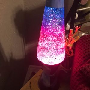 Lava lamp
